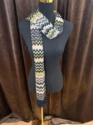Missoni Chevron Print Scarf