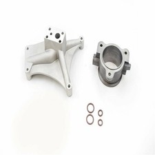 Turbo Pedestal Exhaust Housing For 1994-1997 Ford 7.3l F-250 F-350 Powerstroke Turbo Pedestal Exhaust Housing For 1994-1997 Ford 7.3l F-250 F-350 Powerstroke