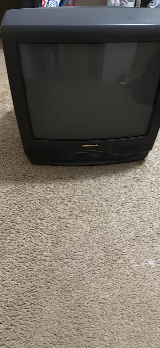 Panasonic Black CRT 20-29 in Screen TVs for Sale | Shop New & Used