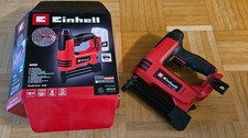 Einhell TE-CN 18 Li - Solo Akku-Nagler - Rot/Schwarz, 18V Art.-Nr.:42.577.90