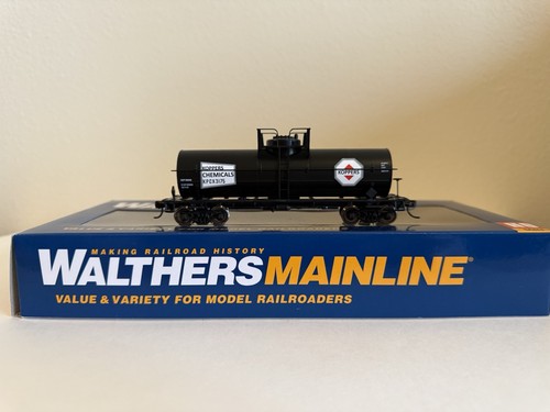 Coche cisterna química Walthers Mainline HO KPCX #3175 36' con cúpula grande 910-48418 | Zustand: Used