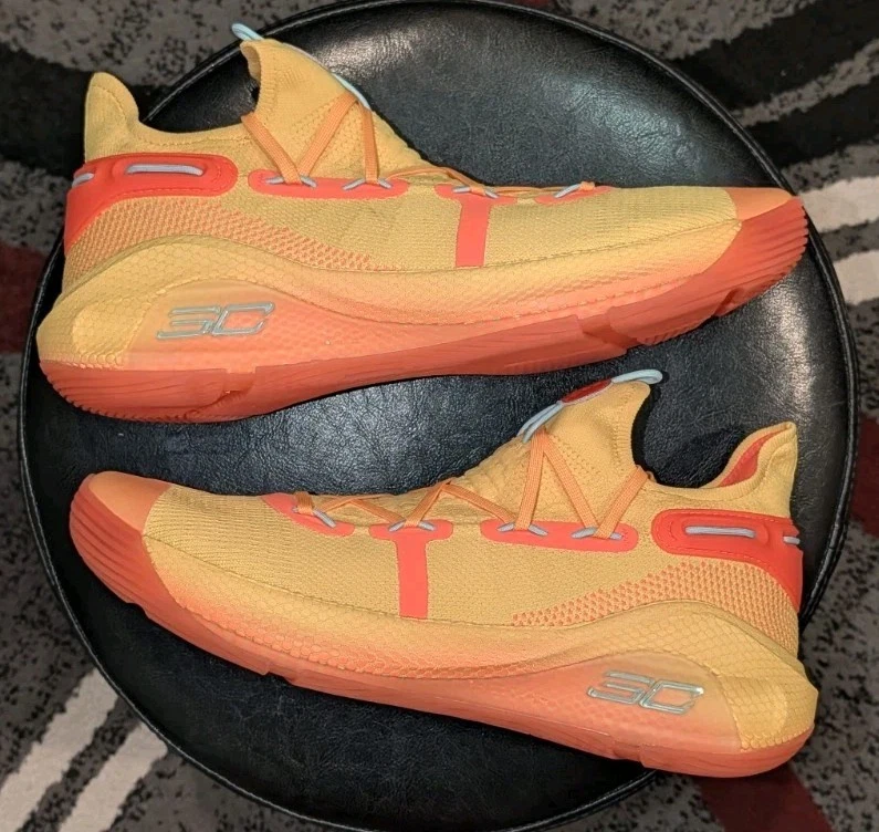 Under Armour Curry 6 Sneakers for Men for sale | eBay
