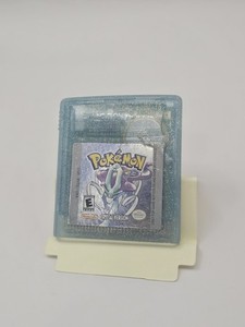 Pokemon Crystal | eBay
