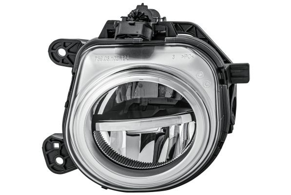 Nebelscheinwerfer Hella 1N0 354 876 011 Nebelleuchte Nebellicht-image