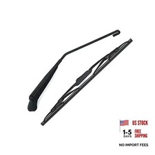 Arm Rear Wiper Rear Windsheild Back Wiper Arm And Blade Set For Toyota Land Arm Rear Wiper Rear Windsheild Back Wiper Arm And Blade Set For Toyota Land