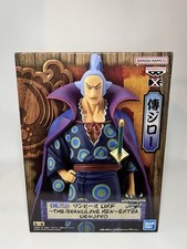 Figura One Piece DXF The Grandline Series Extra Denjiro | Banpresto | VENDEDOR DEL REINO UNIDO