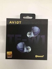 AVIOT TE-W1 Truly Wireless Earbuds ANC LDAC Hi-Res Audio IPX4 Unopened JPN