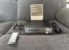Yamaha WXA-50 Streaming Amplifier in mint condition with stand