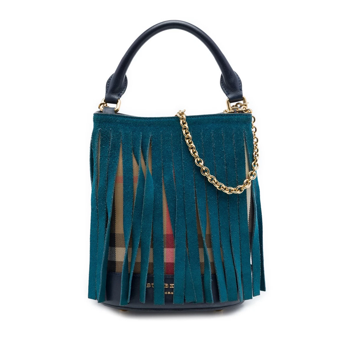 BURBERRY ショルダーバッグ フリンジ Burberry Fringe Small Bags & Handbags for Women for sale | eBay