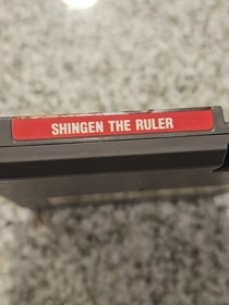 Shingen the Ruler | NES | Tested & Working | Game Cartridge Only