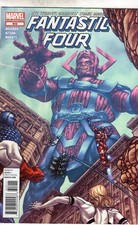 Marvel Comics Fantastic Four Volume 1 Book #602 VF+