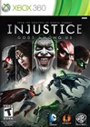 Injustice: Gods Among Us - Xbox 360 Game