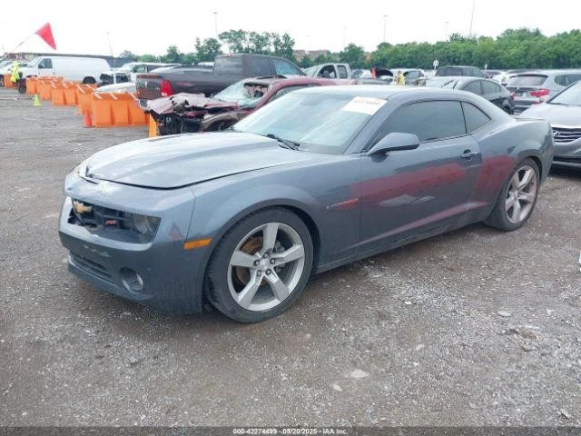 Used Front Right Fender fits: 2011 Chevrolet Camaro Front Right Grade A Foto 3 de 4