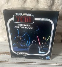 Star Wars Vintage Collection ROTJ Emperor's Throne Room 3.75  Return Of The Jedi