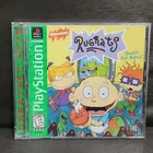Rugrats Search for Reptar PlayStation 1 PS1 Complete