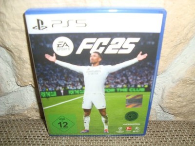 EA Sports FC 25, PS5, Playstation 5