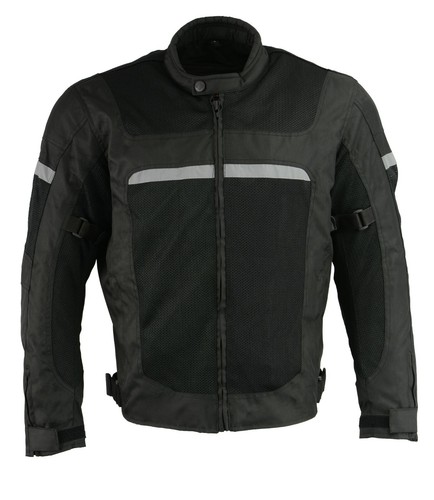 Milwaukee Performance Men's Black Nylon 
