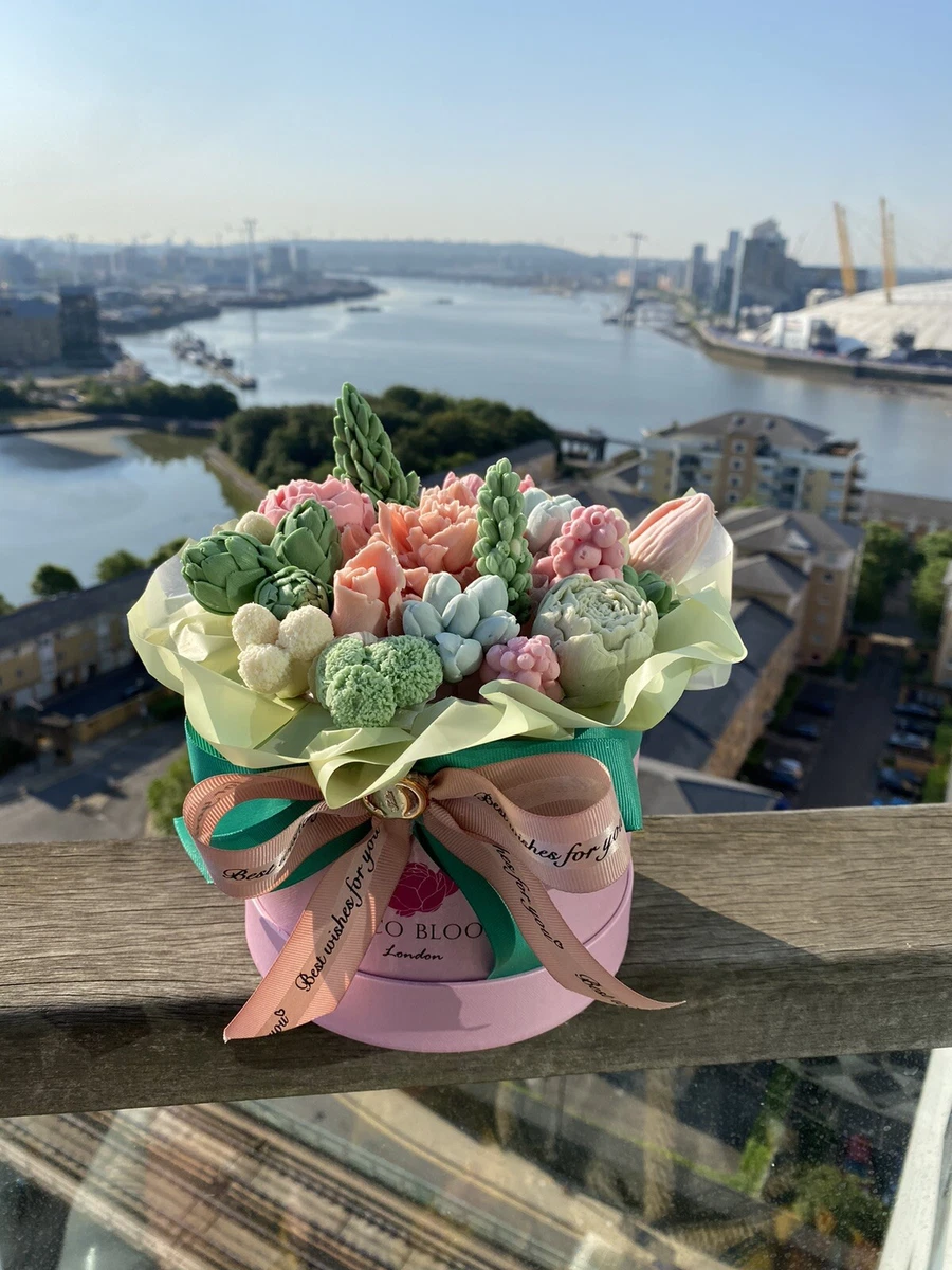 Chocolate Flower Bouquet London Best Flower Site