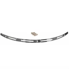 For Harley Chrome Windshield Trim Touring FLTR Tri Glide Ultra Classic 1996-2013
