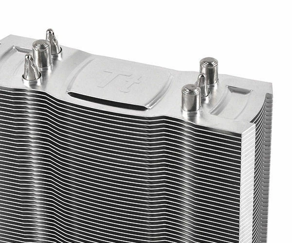 Thermaltake CL-P001-AL12BL-B Frio Silent 12 Non-Interference Cooling 120mm Fan - Image 2 of 3