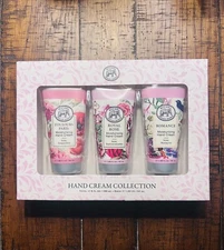 Michel Design Works Hand Cream Collection 3 x 1.69oz each NEW