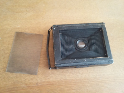 Appareil Photo Ancien- LUMIERE/LUMIREX 6x9- Appareil Français