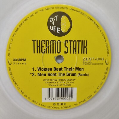 Thermo Statik   Visions