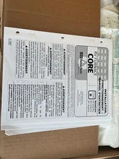 RV Camper Furnace Core 