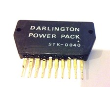 2 Pieces  STK0040 Original New Sanyo IC  HEAT SINK COMPOUND