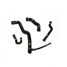 BMW E39 525D 530D COOLANT HOSE KIT WITHOUT EGR - DRP SILICONE HOSES