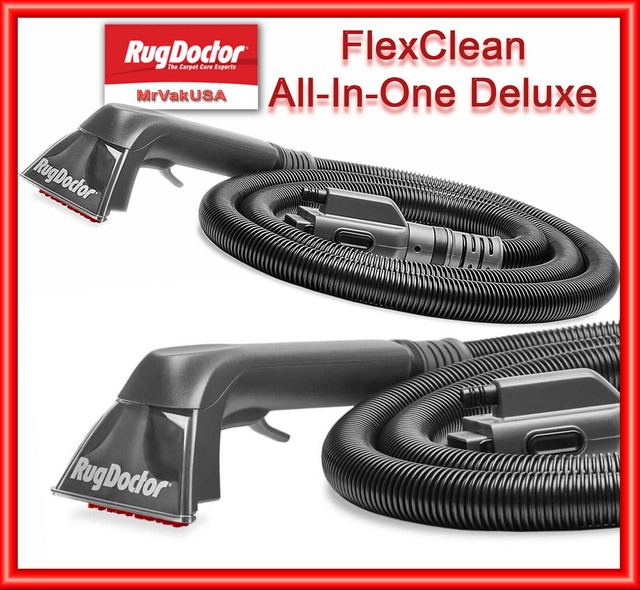 rug doctor flex clean replacement parts