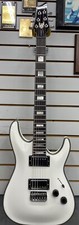 schecter c1 custom vwht world proto 2014