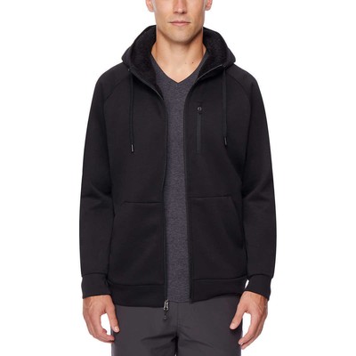 32 degrees men's fleece jacket