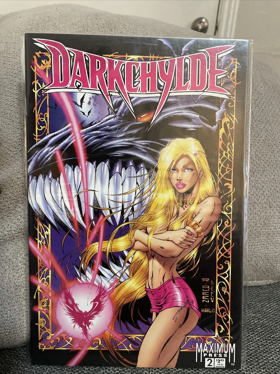 Darkchylde Comics, Graphic Novels & TPBs for sale | eBay
