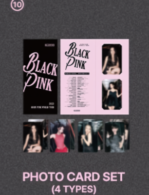 ON HAND]BLACKPINK BORN PINK WORLD TOUR FINALE IN SEOUL OFFICIAL