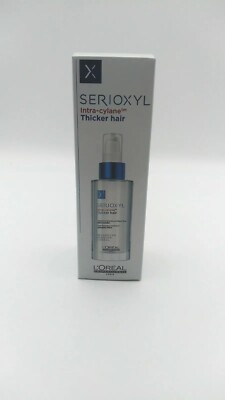 L'Oreal Professionnel Serioxyl Thicker Hair Fine hair Treatment (90ml)