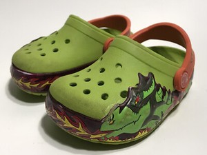 c6 size in crocs