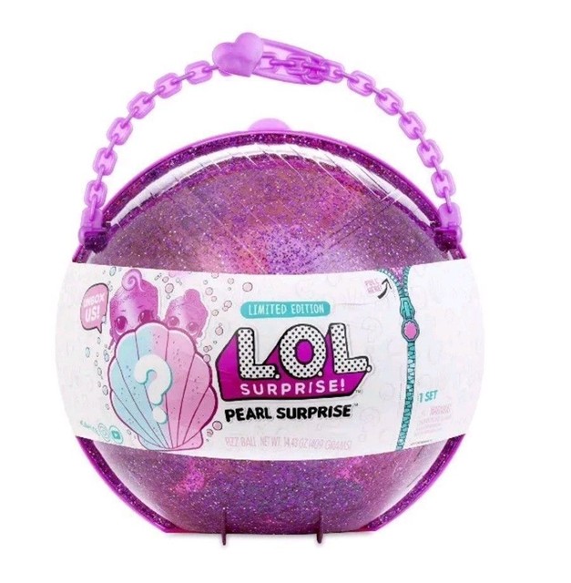 limited edition pearl surprise