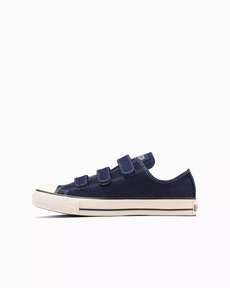 Converse hot sale ox denim