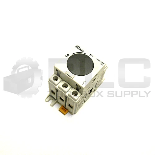 NEW COOPER BUSSMANN RD25-3-508 DISCONNECT SWITCH 25AMP 3POLE 600V NON-FUSED