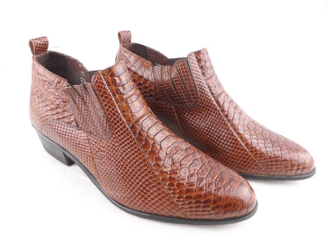 stacy adams shoes snakeskin