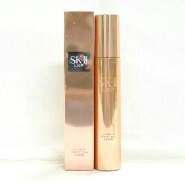 SK-II LXP Ultimate Perfecting Serum 50ml Moisture Beauty Skin care Japan  DHL NEW