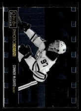 2021-22 O-Pee-Chee Platinum 2020-21 Photo Driven Connor McDavid Auto Edmonton