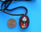 NIGHTMARE BEFORE CHRISTMAS SALLY NECKLACE BOLO CORD SALLY NECKLACE — photo 4