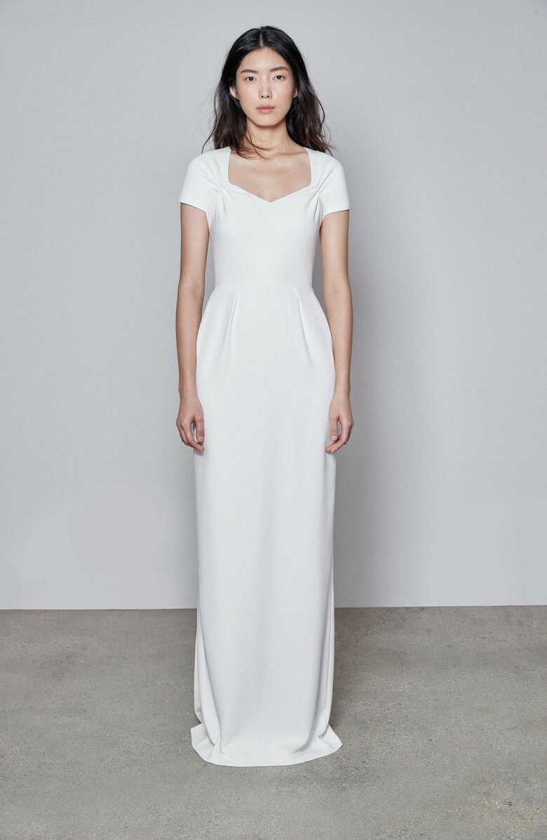 Stella McCartney Made with Love Rose Gown wedding dress Size 48
