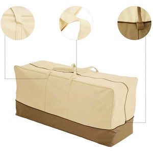 Aufbewahrungstasche Schutzhülle Polster Gartenauflagen Weihnachtsbaum