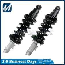 2x Front L+R Hydraulic Spring Shock Struts Assys Fit Infiniti QX56 QX80 2011-