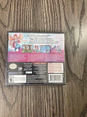 Winx Club: Saving Alfea - Nintendo DS, Nintendo DS