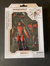 Morphonauts Wave 1 Razornaut Magnetic Mix & Match Action Figure