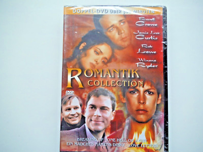 Romantik Collection  Doppel DVD über 300 Min.   (DVD)     OVP & NAGELNEU